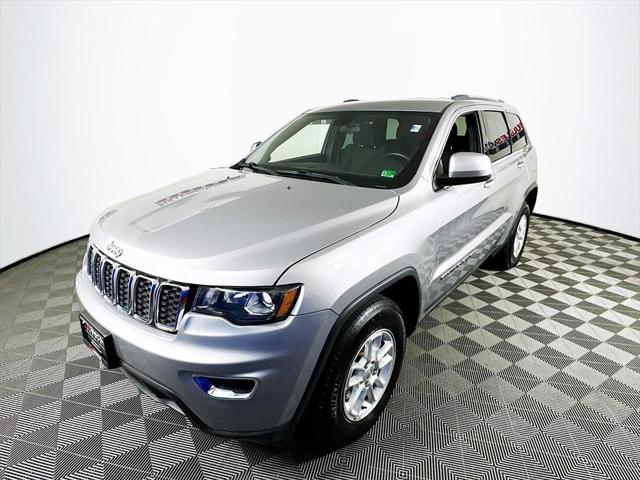 2019 Jeep Grand Cherokee Laredo E 4x4