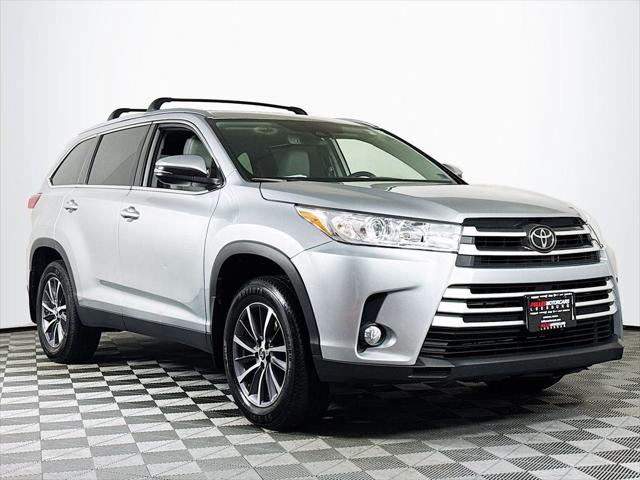 2019 Toyota Highlander XLE 2019 Toyota Highlander XLE