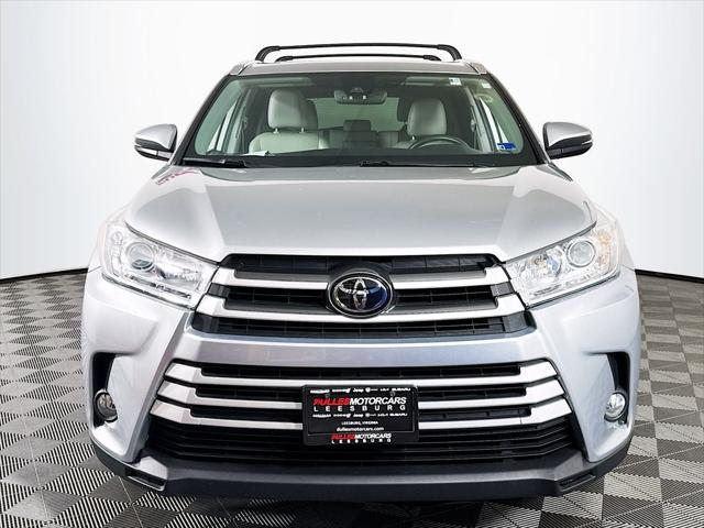 2019 Toyota Highlander XLE 2019 Toyota Highlander XLE