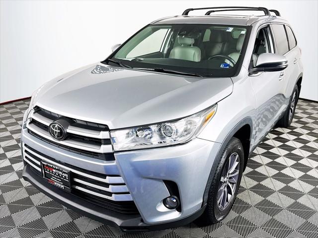 2019 Toyota Highlander XLE 2019 Toyota Highlander XLE