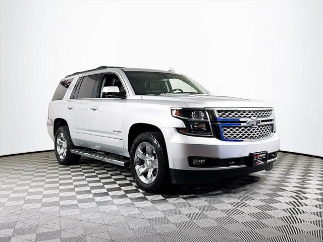 2017 Chevrolet Tahoe LT