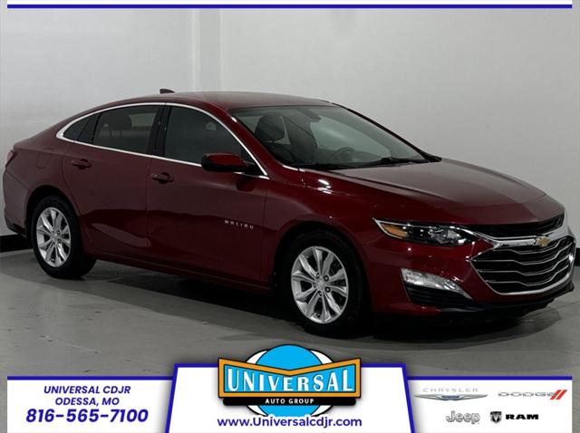 2019 Chevrolet Malibu LT 2019 Chevrolet Malibu LT