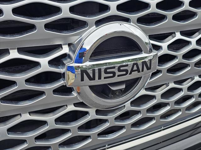 2018 Nissan TITAN Platinum Reserve