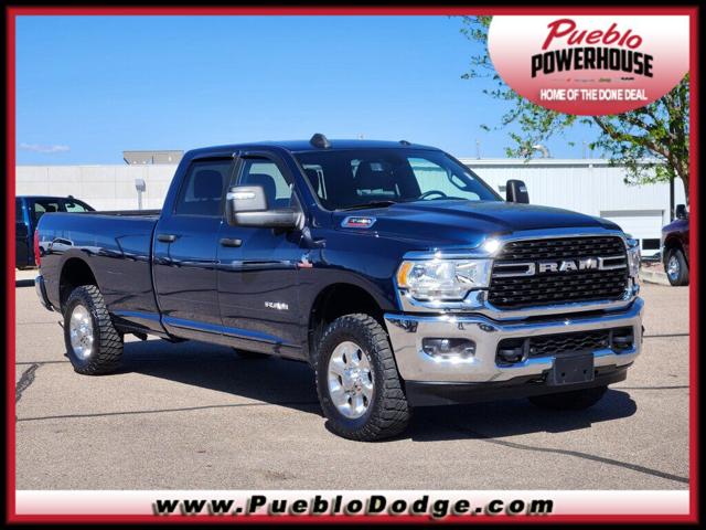 2024 RAM 3500 Big Horn Crew Cab 4x4 8 Box