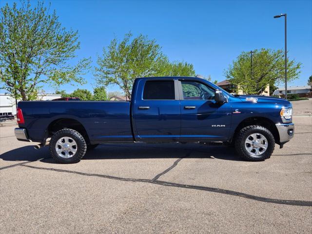 2024 RAM 3500 Big Horn Crew Cab 4x4 8 Box