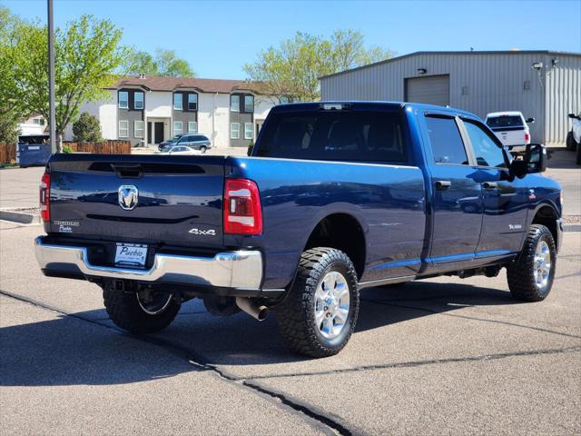 2024 RAM 3500 Big Horn Crew Cab 4x4 8 Box