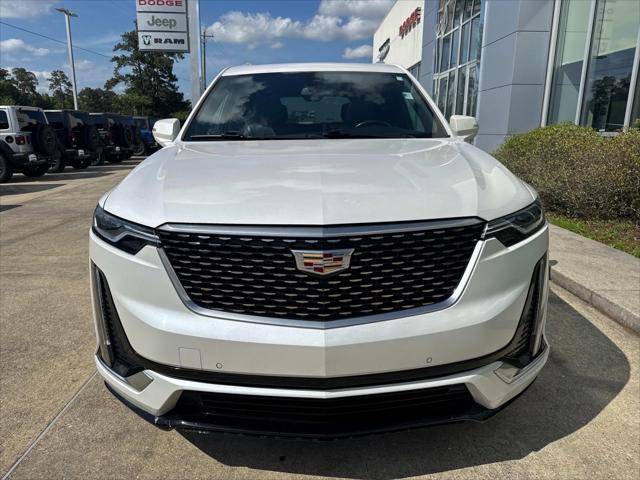 2020 Cadillac XT6 AWD Premium Luxury