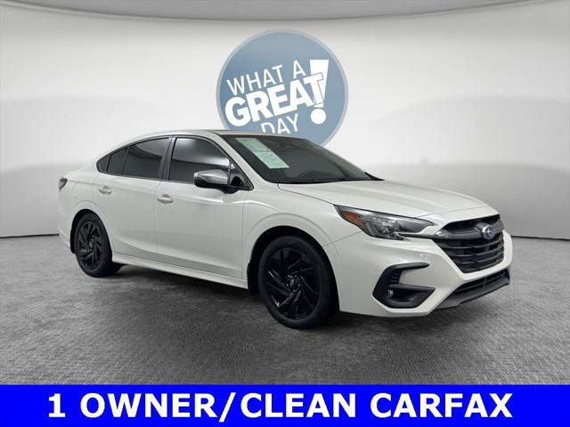 2023 Subaru Legacy Touring XT