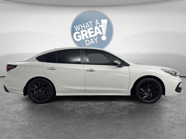 2023 Subaru Legacy Touring XT