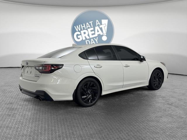 2023 Subaru Legacy Touring XT