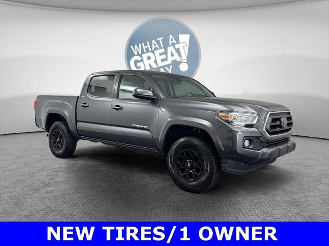 2022 Toyota Tacoma SR5 V6