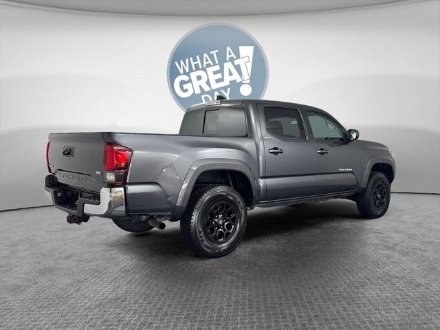 2022 Toyota Tacoma SR5 V6