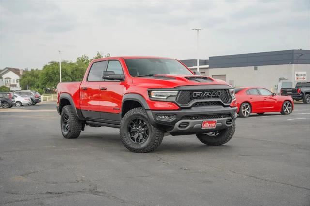 2024 RAM 1500 TRX Crew Cab 4x4 57 Box