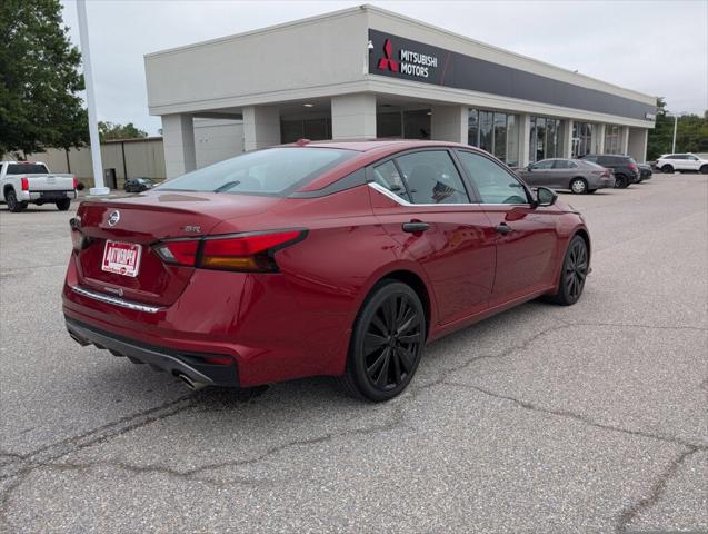2021 Nissan Altima SR FWD
