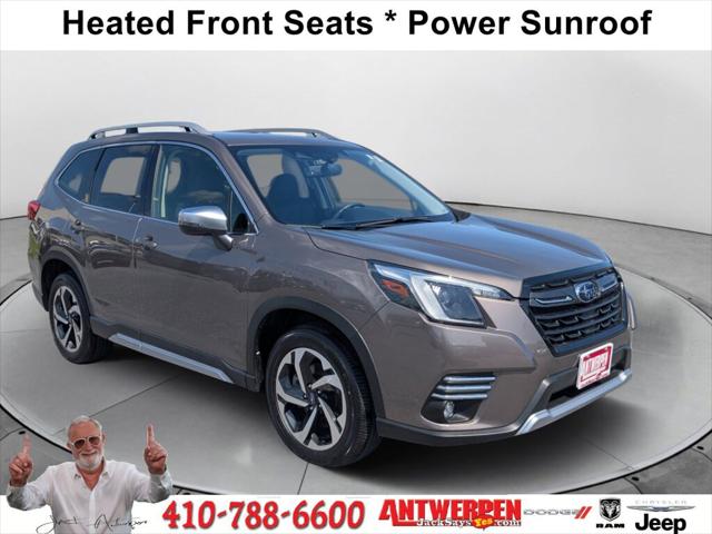 2024 Subaru Forester Touring 2024 Subaru Forester Touring