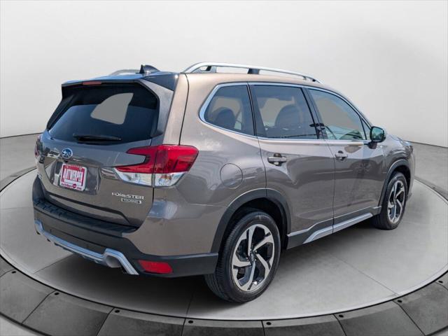 2024 Subaru Forester Touring 2024 Subaru Forester Touring