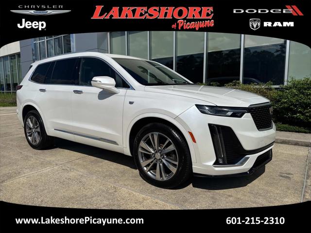 2020 Cadillac XT6 AWD Premium Luxury