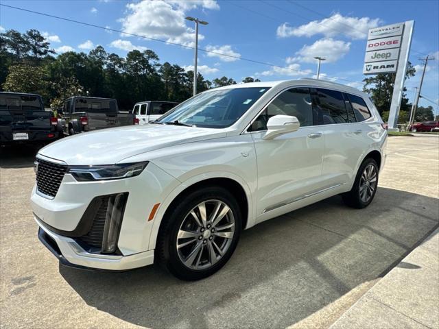 2020 Cadillac XT6 AWD Premium Luxury