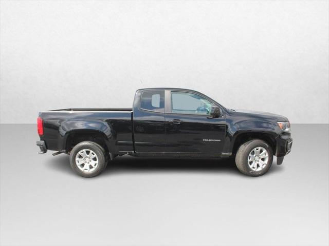 2022 Chevrolet Colorado 2WD Extended Cab Long Box LT