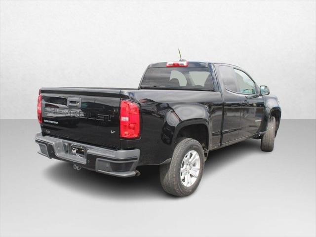 2022 Chevrolet Colorado 2WD Extended Cab Long Box LT