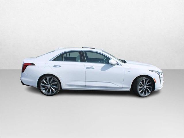 2024 Cadillac CT4 Luxury