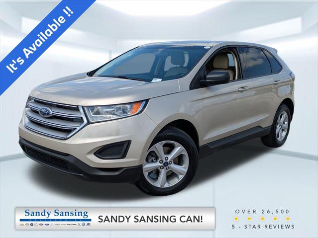 2017 Ford Edge SE