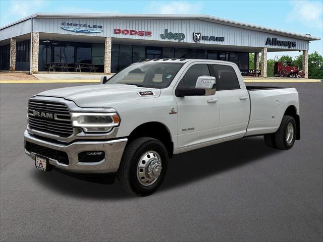 2024 RAM 3500 Laramie Crew Cab 4x4 8 Box