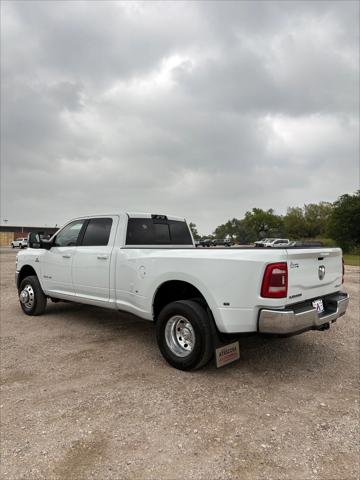 2024 RAM 3500 Laramie Crew Cab 4x4 8 Box