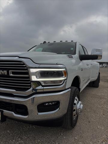 2024 RAM 3500 Laramie Crew Cab 4x4 8 Box