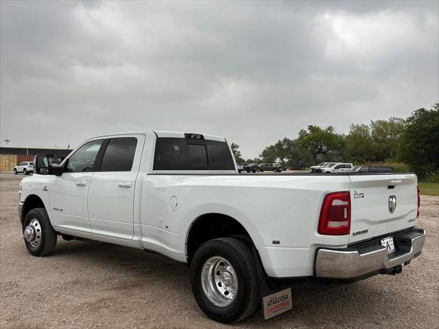 2024 RAM 3500 Laramie Crew Cab 4x4 8 Box 2024 RAM 3500 Laramie Crew Cab 4x4 8 Box