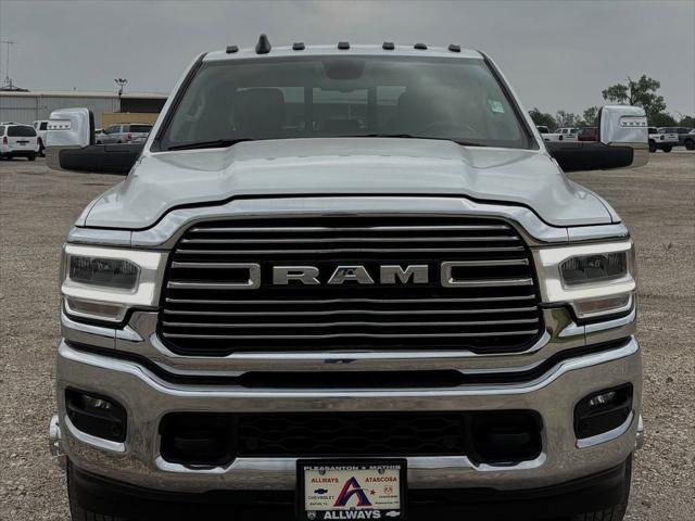 2024 RAM 3500 Laramie Crew Cab 4x4 8 Box 2024 RAM 3500 Laramie Crew Cab 4x4 8 Box