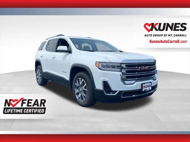 2023 GMC Acadia AWD SLT