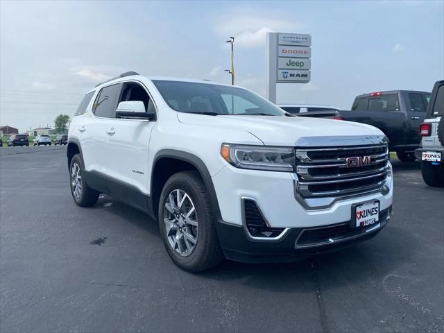 2023 GMC Acadia AWD SLT