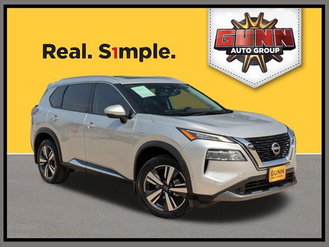 2023 Nissan Rogue SL FWD