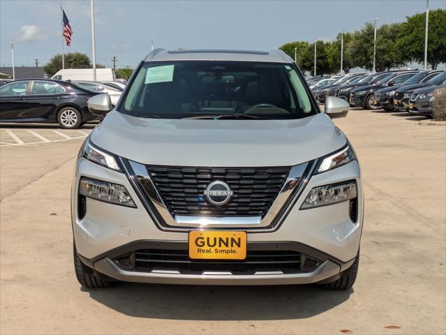 2023 Nissan Rogue SL FWD