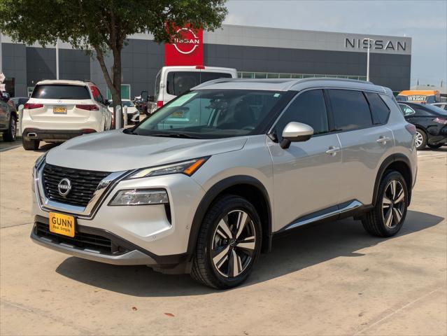 2023 Nissan Rogue SL FWD