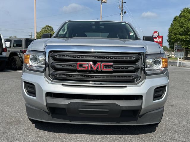 2019 GMC Canyon Base