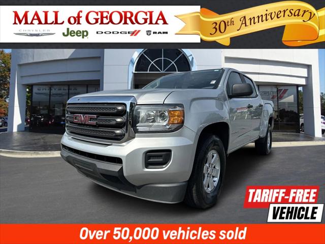 2019 GMC Canyon Base