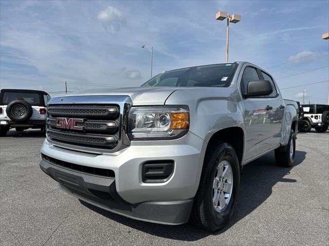 2019 GMC Canyon Base