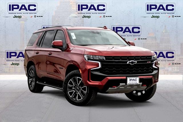 2024 Chevrolet Tahoe 4WD Z71