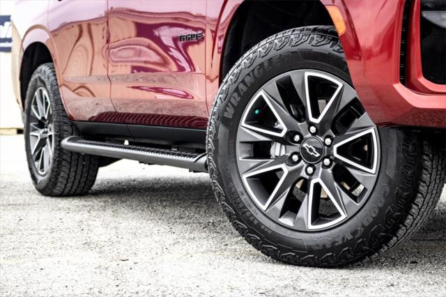 2024 Chevrolet Tahoe 4WD Z71