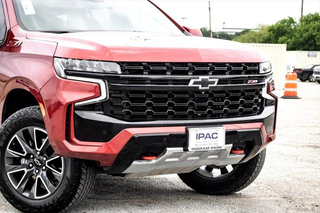 2024 Chevrolet Tahoe 4WD Z71