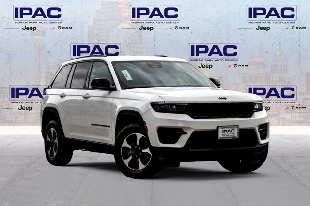 2025 Jeep Grand Cherokee Altitude 4x4