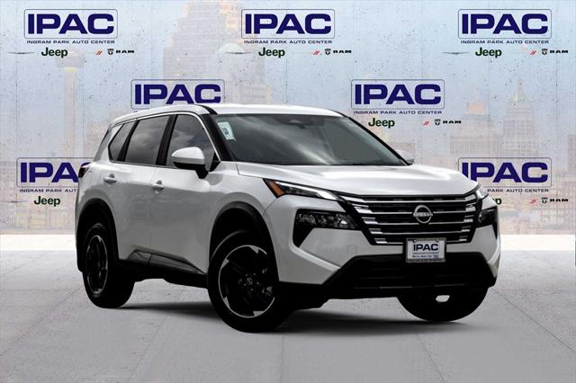 2025 Nissan Rogue SV Intelligent AWD