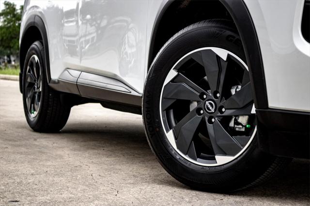 2025 Nissan Rogue SV Intelligent AWD