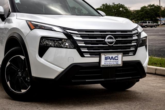 2025 Nissan Rogue SV Intelligent AWD