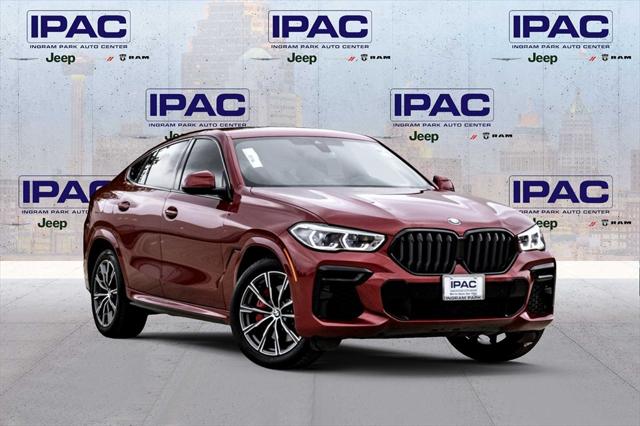 2023 BMW X6 xDrive40i