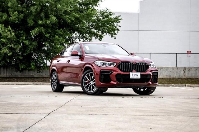 2023 BMW X6 xDrive40i
