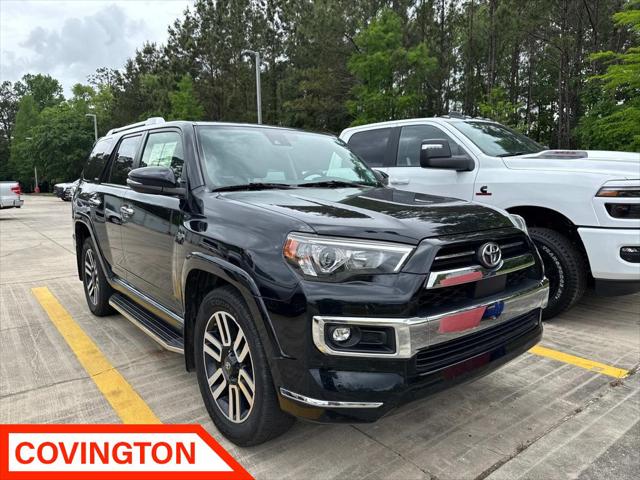 2021 Toyota 4Runner Limited