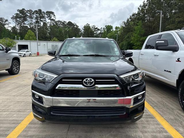2021 Toyota 4Runner Limited